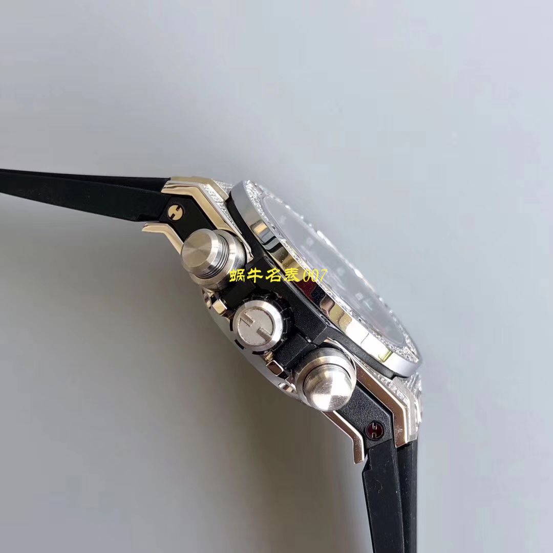 JB厂宇舶系列411.OX.1180.RX.0904腕表 / YUB075   JB厂宇舶系列411.OX.1180.RX.0904腕表 / YUB075