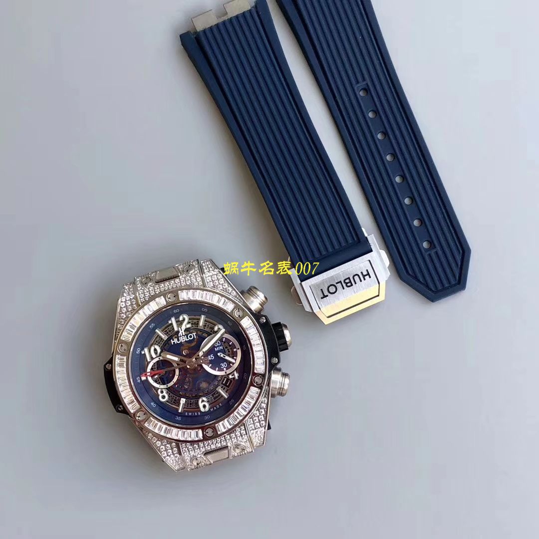 JB厂宇舶系列411.OX.1180.RX.0904腕表 / YUB075   JB厂宇舶系列411.OX.1180.RX.0904腕表 / YUB075