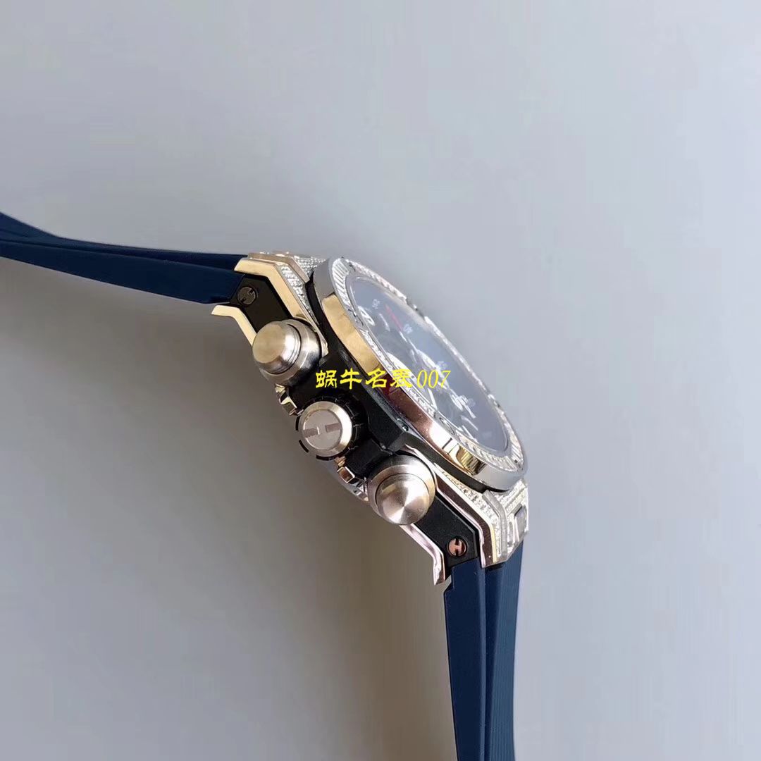 JB厂宇舶系列411.OX.1180.RX.0904腕表 / YUB075   JB厂宇舶系列411.OX.1180.RX.0904腕表 / YUB075