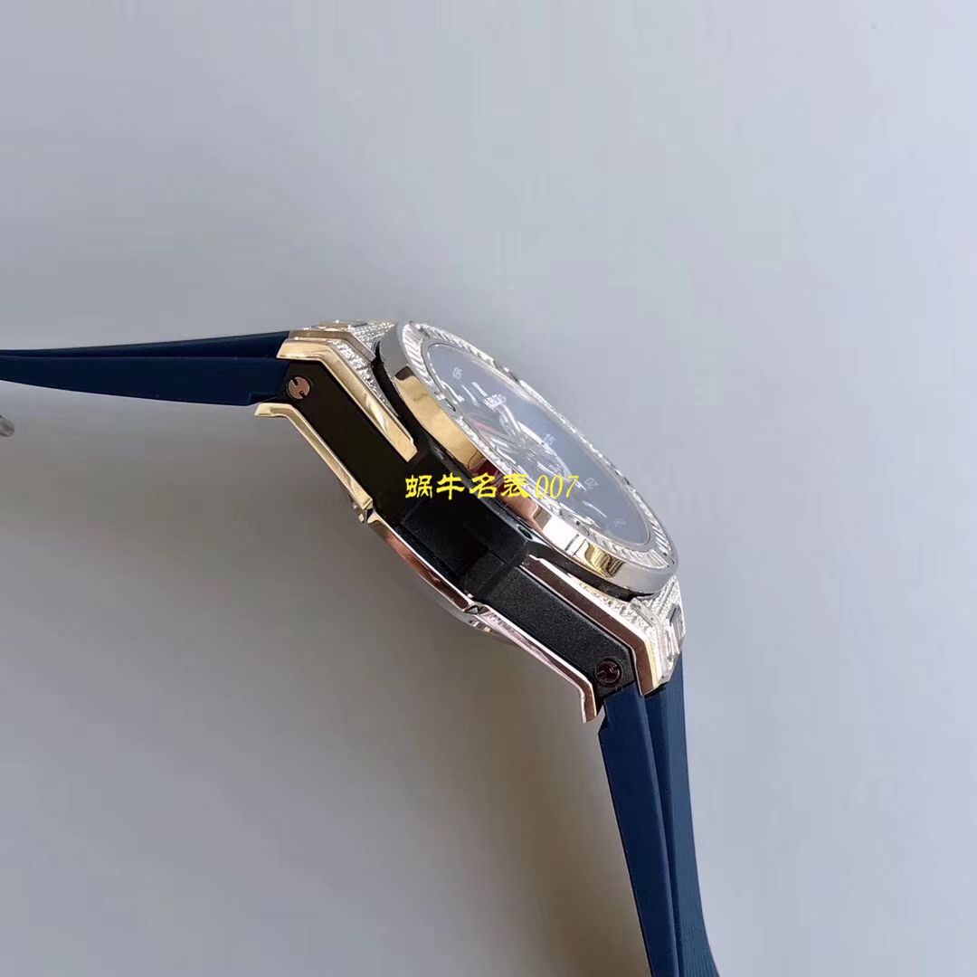 JB厂宇舶系列411.OX.1180.RX.0904腕表 / YUB075   JB厂宇舶系列411.OX.1180.RX.0904腕表 / YUB075