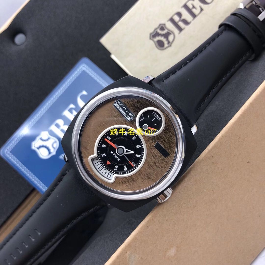   渠道原单REC WATCH  REC福特野马计时手表  P51-01  P51-02  P51-03  P51-014 / REC07