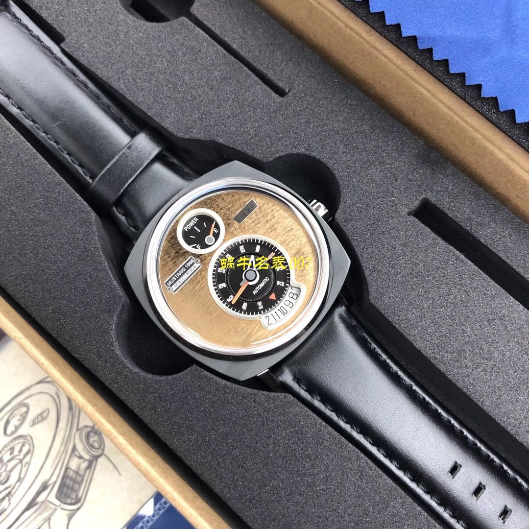   渠道原单REC WATCH  REC福特野马计时手表  P51-01  P51-02  P51-03  P51-014 / REC07