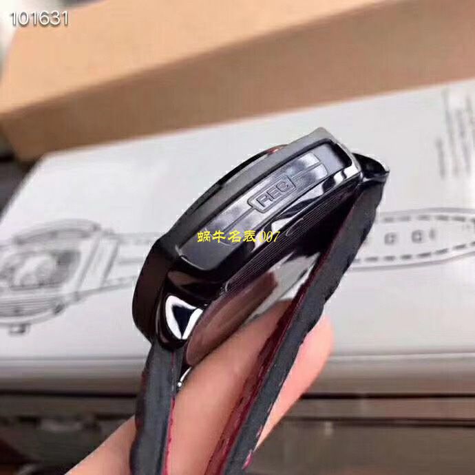   渠道原单REC WATCH  REC福特野马计时手表  P51-01  P51-02  P51-03  P51-014 / REC07