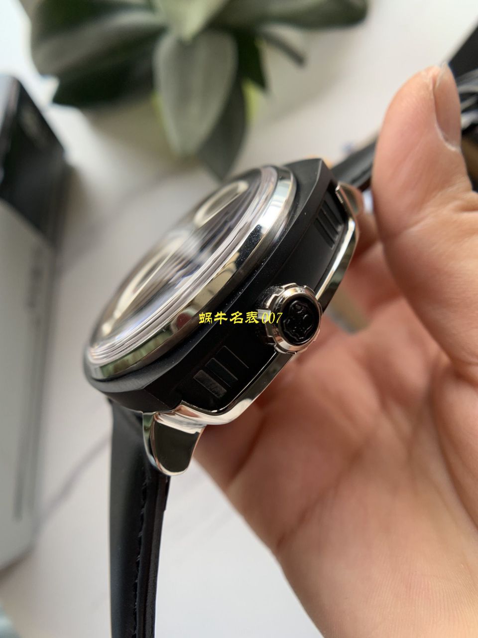   渠道原单REC WATCH  REC福特野马计时手表  P51-01  P51-02  P51-03  P51-014 / REC07