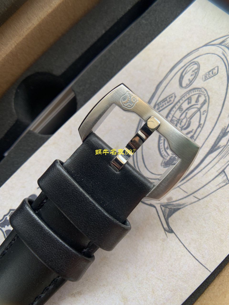   渠道原单REC WATCH  REC福特野马计时手表  P51-01  P51-02  P51-03  P51-014 / REC07