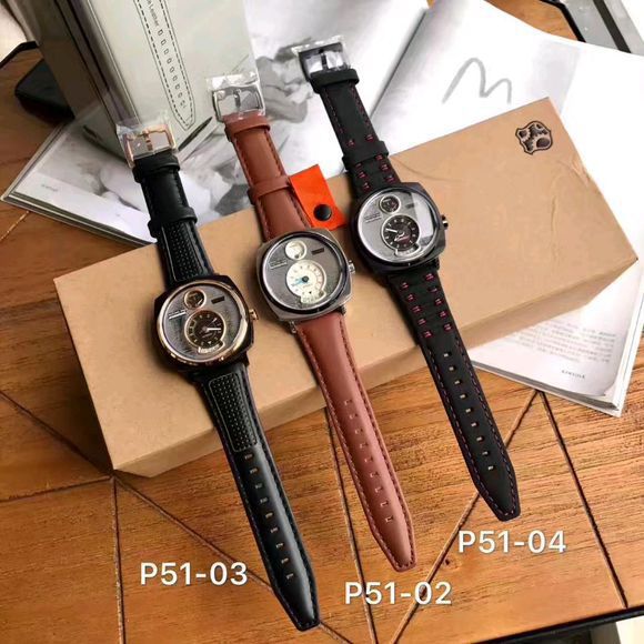   渠道原单REC WATCH  REC福特野马计时手表  P51-01  P51-02  P51-03  P51-014 / REC07