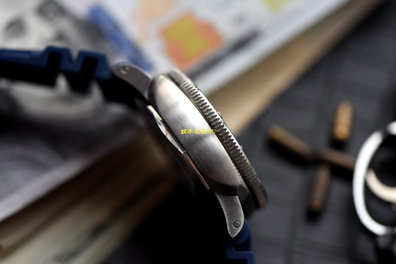 VS厂表 SIHH2019蓝主角PAM959沛纳海SUBMERSIBLE 潜行系列PAM00959腕表 / VSPAM959