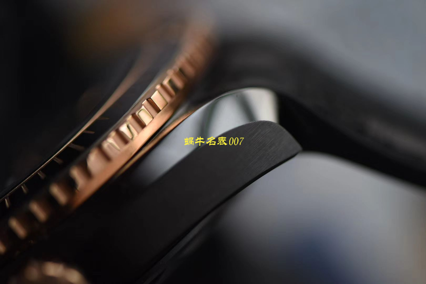视频评测VS厂深海之黑间金之王  欧米茄海洋宇宙600米215.63.46.22.01.001腕表 / M660