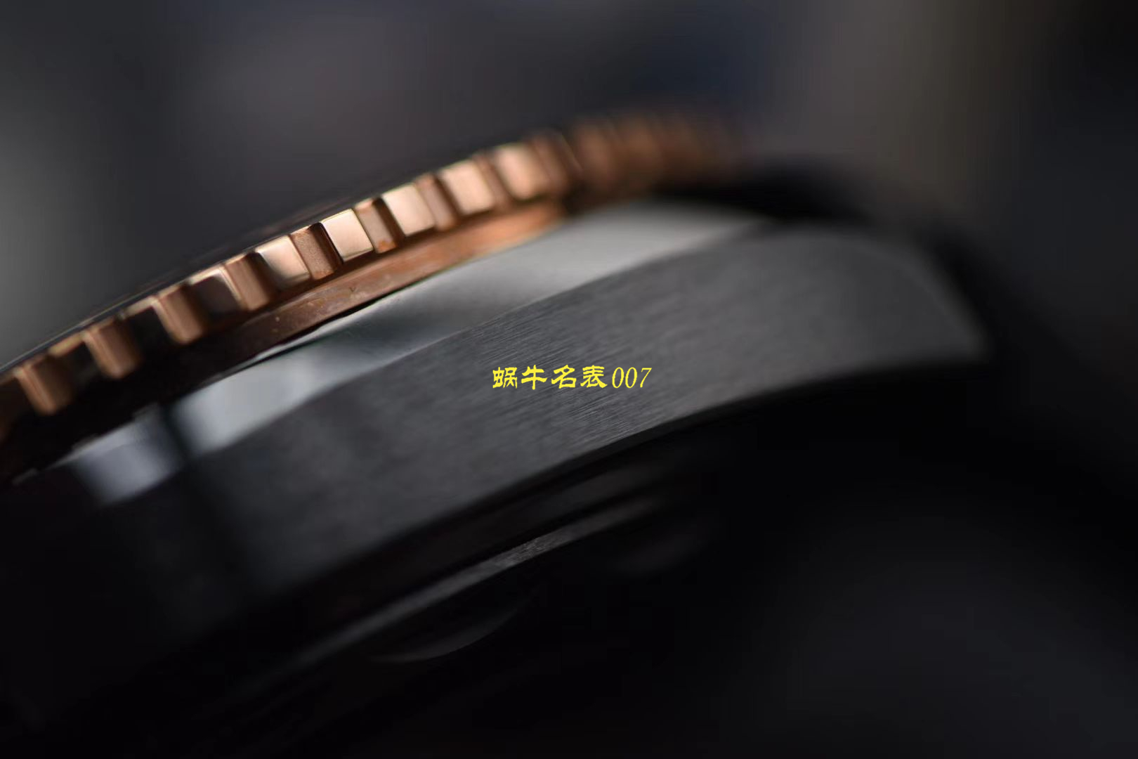 视频评测VS厂深海之黑间金之王  欧米茄海洋宇宙600米215.63.46.22.01.001腕表 / M660
