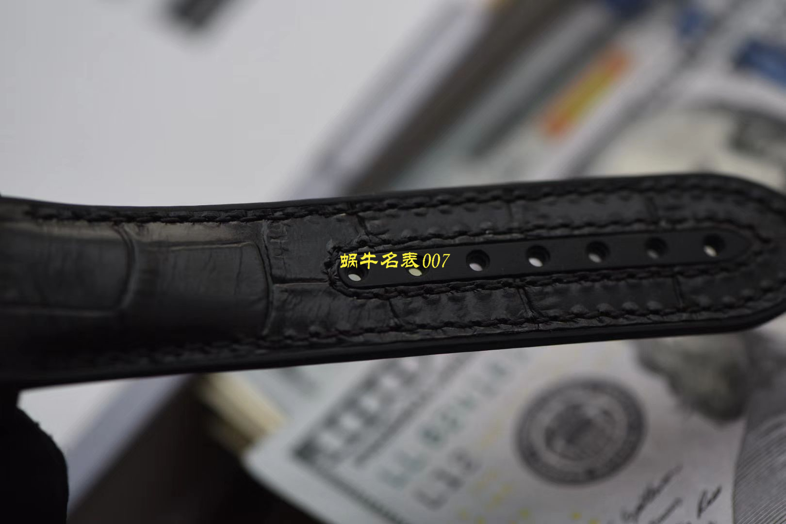 视频评测VS厂深海之黑间金之王  欧米茄海洋宇宙600米215.63.46.22.01.001腕表 / M660