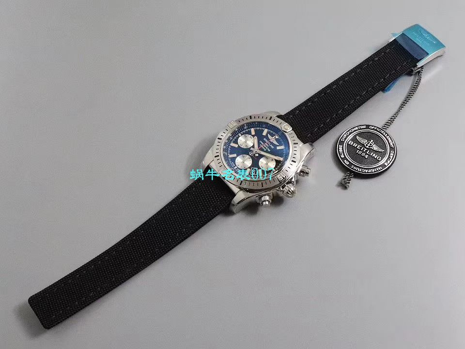 GF厂官网表  百年灵机械计时王牌飞行员系列AB01154G.BD13.101W.A20D.1腕表 / BL122   GF厂官网表  百年灵机械计时王牌飞行员系列AB01154G.BD13.101W.A20D.1腕表 / BL122