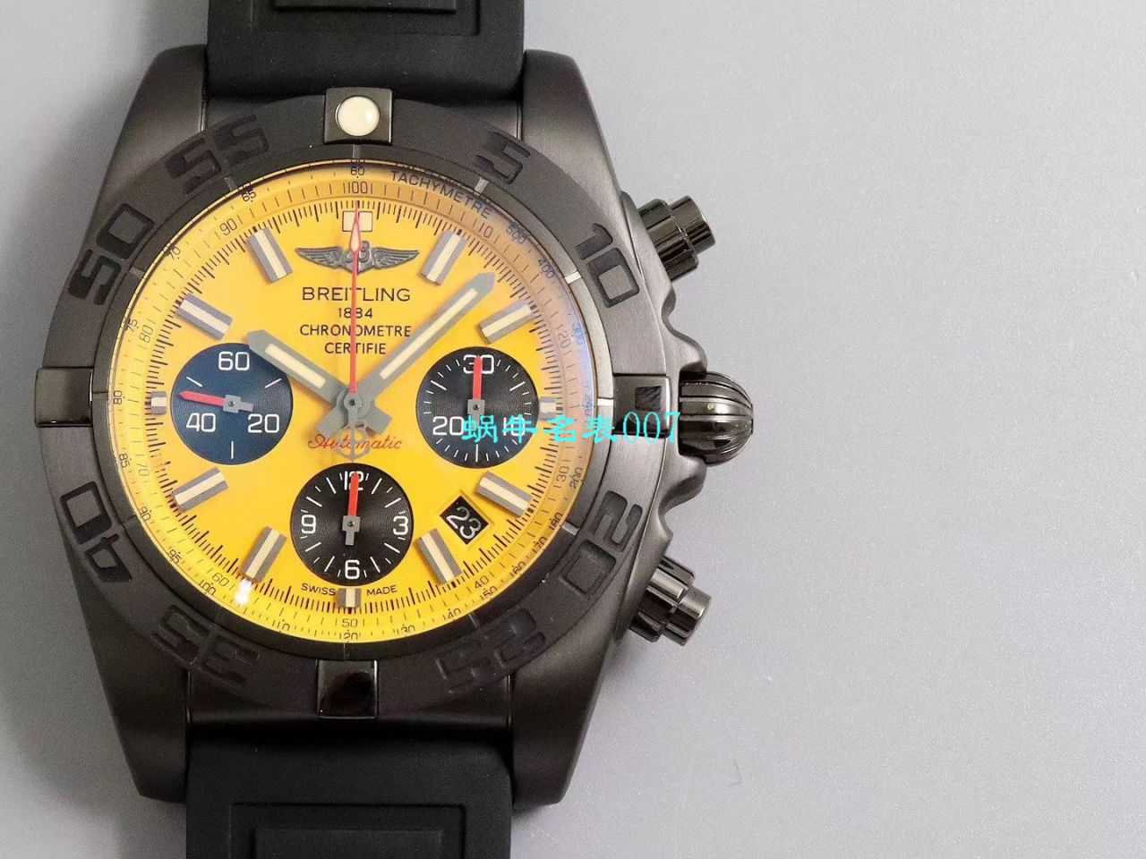 GF百年灵机械计时系列MB0111C3|BE35|253S|M20DSA.2腕表 / BL091