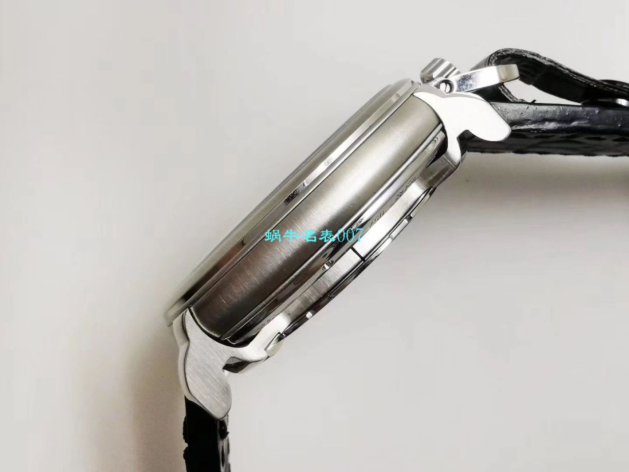   LUC厂Chopard  萧邦L.U.C系列L.U.C THE TRIBUTE系161923-1001腕表‎与‎怀表一‎体腕表 / XB052
