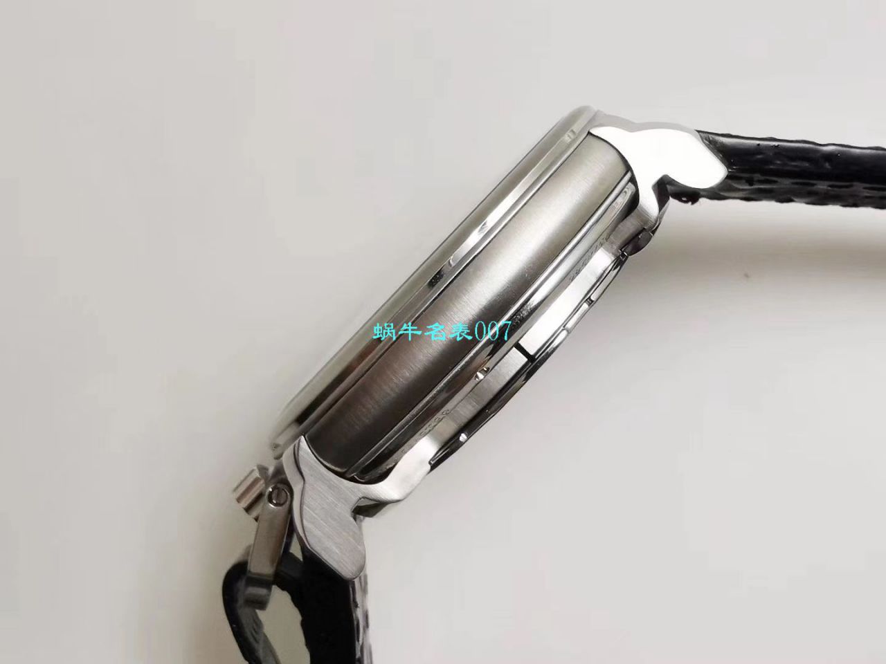   LUC厂Chopard  萧邦L.U.C系列L.U.C THE TRIBUTE系161923-1001腕表‎与‎怀表一‎体腕表 / XB052