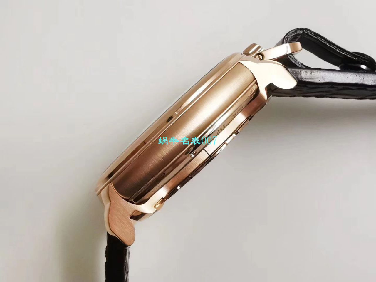   LUC厂Chopard  萧邦L.U.C系列L.U.C THE TRIBUTE系161923-1001腕表‎与‎怀表一‎体腕表 / XB052