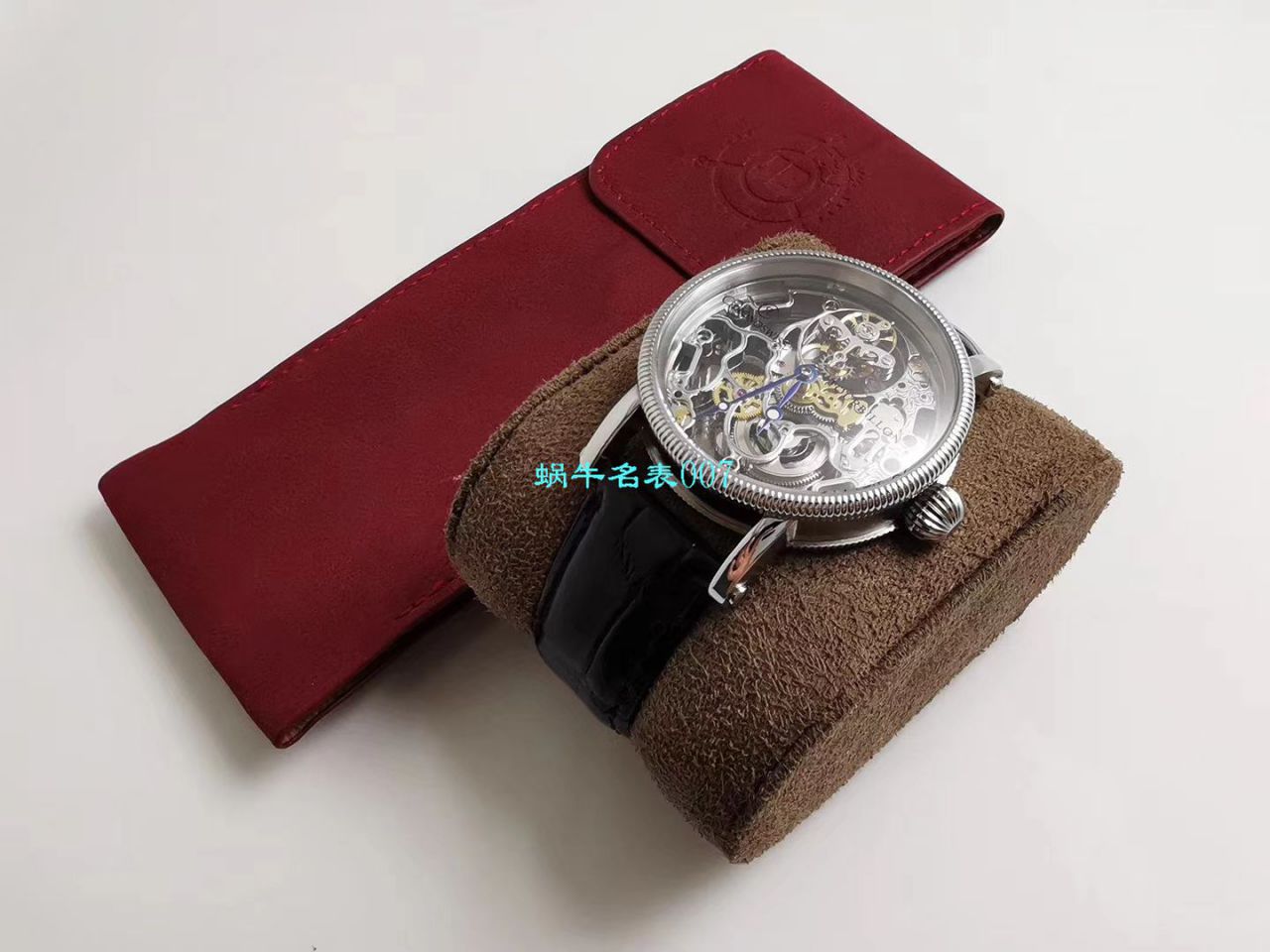 JB‌厂瑞宝Chronoswiss镂空陀飞轮 腕表 / CHR01
