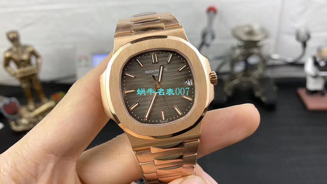   PPF厂鹦鹉螺最好版本手表V2价格  百达翡丽运动系列5711/1R-001腕表 / BD253
