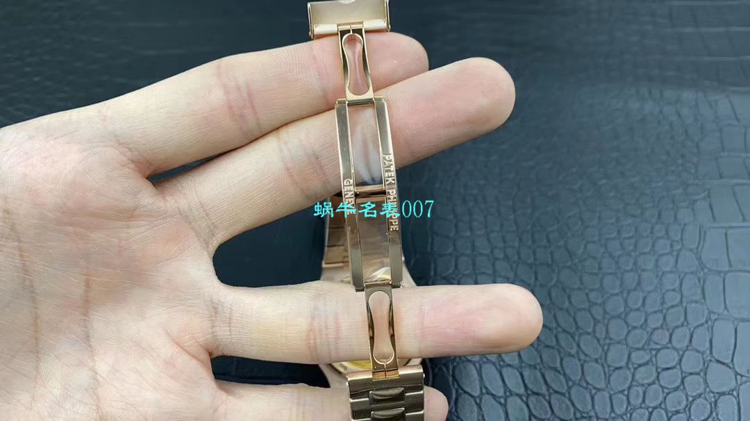   PPF厂鹦鹉螺最好版本手表V2价格  百达翡丽运动系列5711/1R-001腕表 / BD253