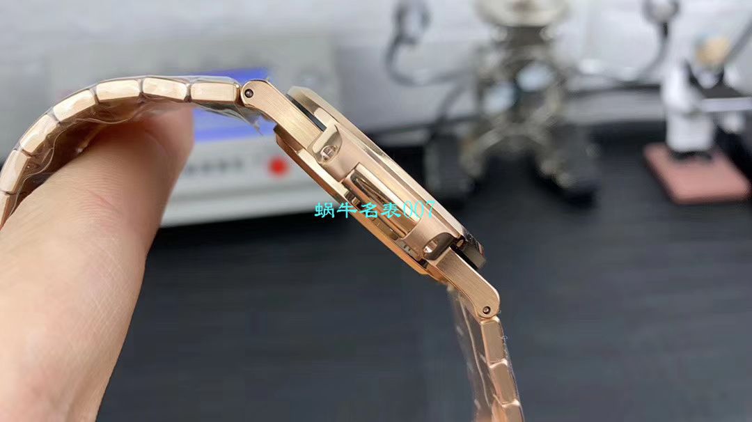   PPF厂鹦鹉螺最好版本手表V2价格  百达翡丽运动系列5711/1R-001腕表 / BD253