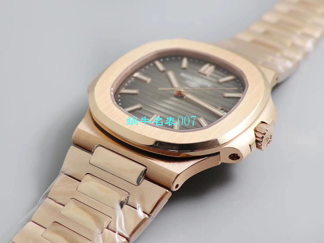   PPF厂鹦鹉螺最好版本手表V2价格  百达翡丽运动系列5711/1R-001腕表 / BD253