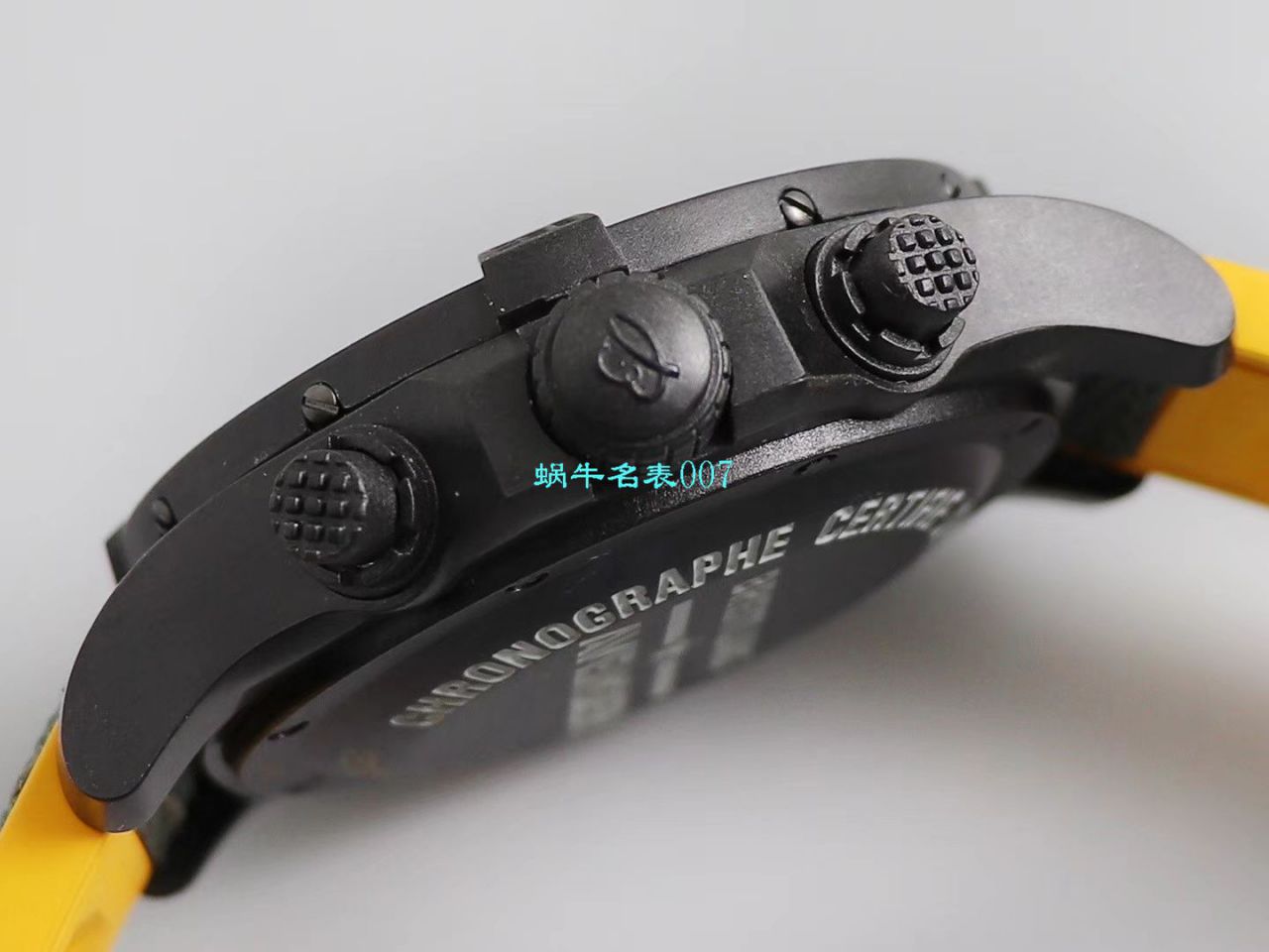   GF厂官网  百年灵复仇者飓风系列XB0180E4.BF31.284S.X20D.4腕表 / BL127