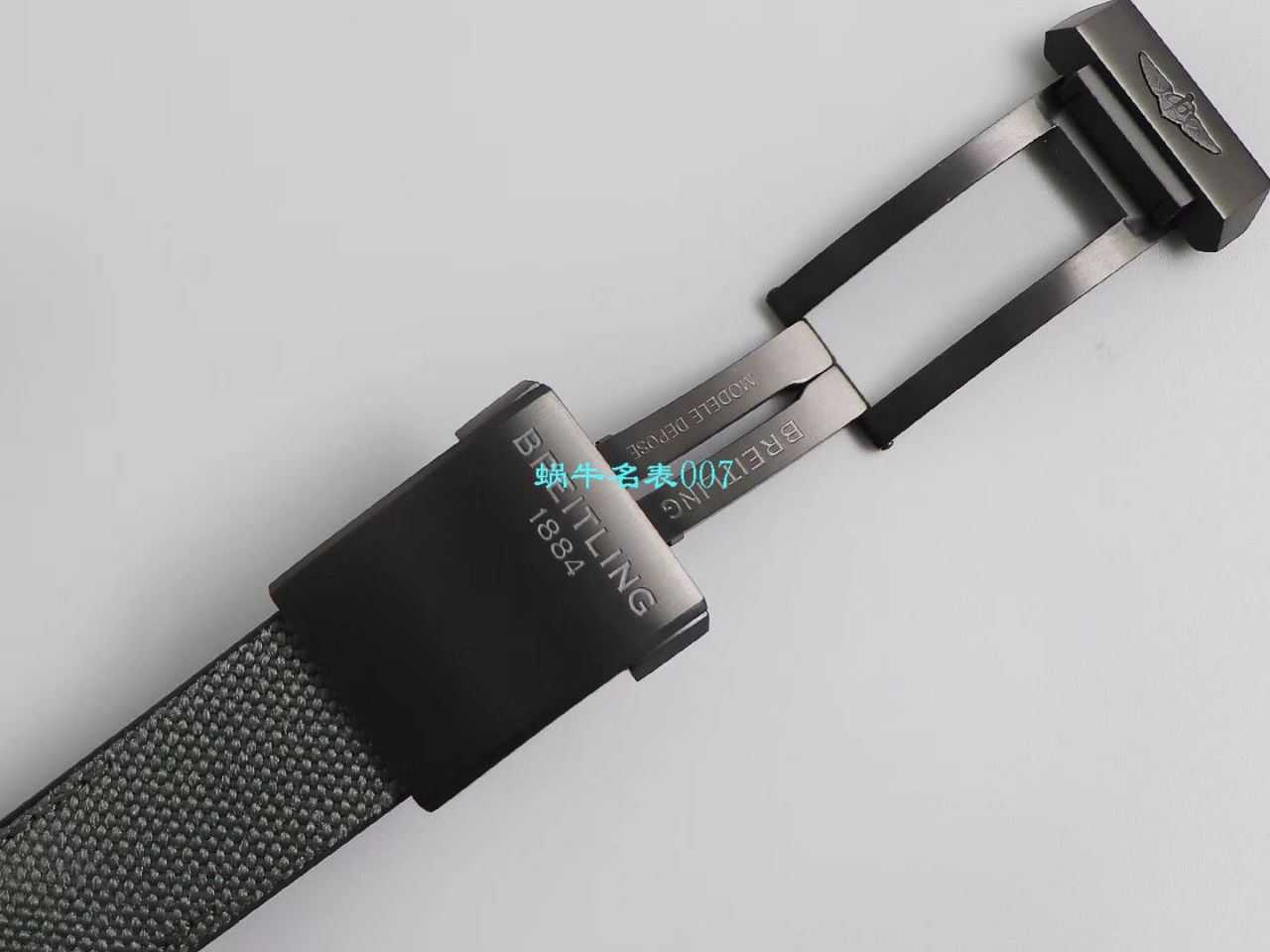   GF厂百年灵复仇者飓风系列XB0180E4.I534.253S.X20D.4腕表 / BL126