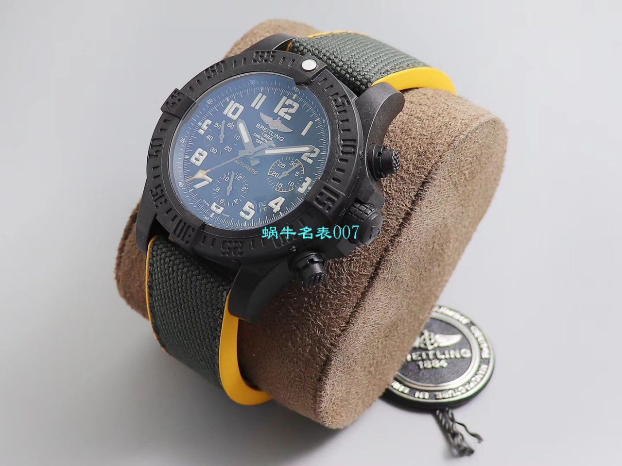   GF厂百年灵复仇者飓风系列XB0180E4.I534.253S.X20D.4腕表 / BL126