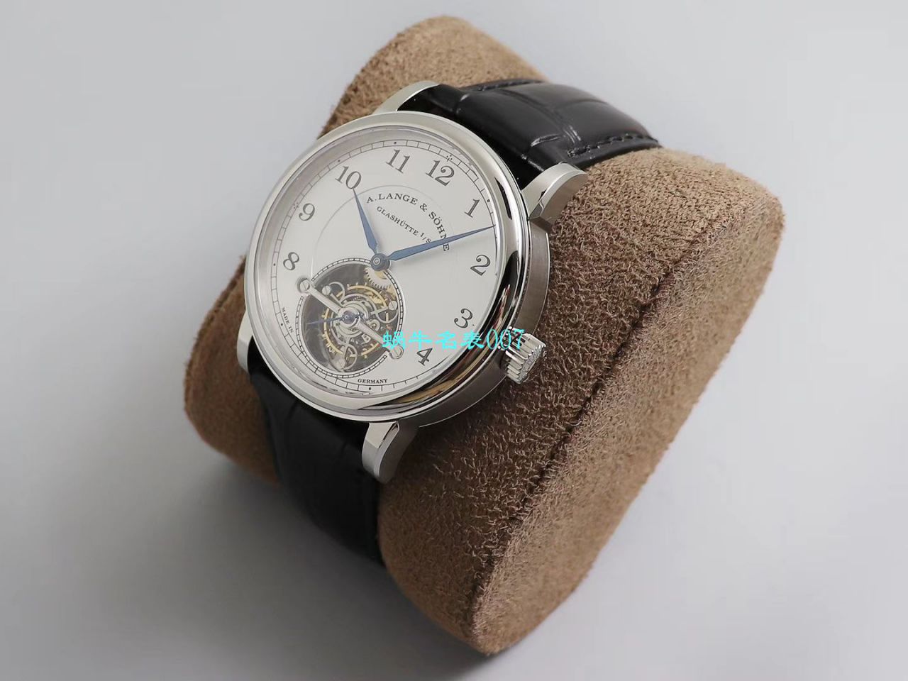   LH厂官网高V2版本陀飞轮  朗格1815 TOURBILLON系列 730.032腕表 / LS018