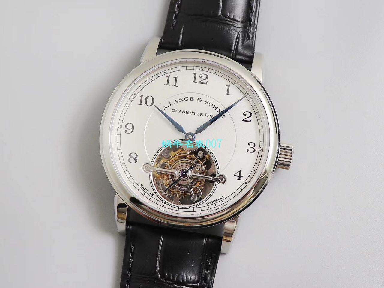   LH厂官网高V2版本陀飞轮  朗格1815 TOURBILLON系列 730.032腕表 / LS018