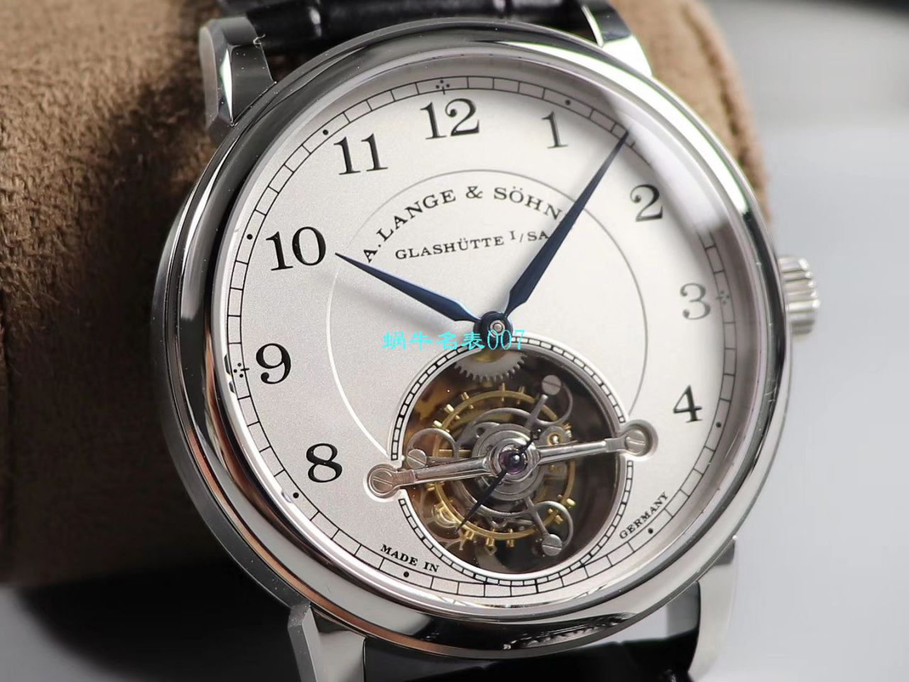   LH厂官网高V2版本陀飞轮  朗格1815 TOURBILLON系列 730.032腕表 / LS018