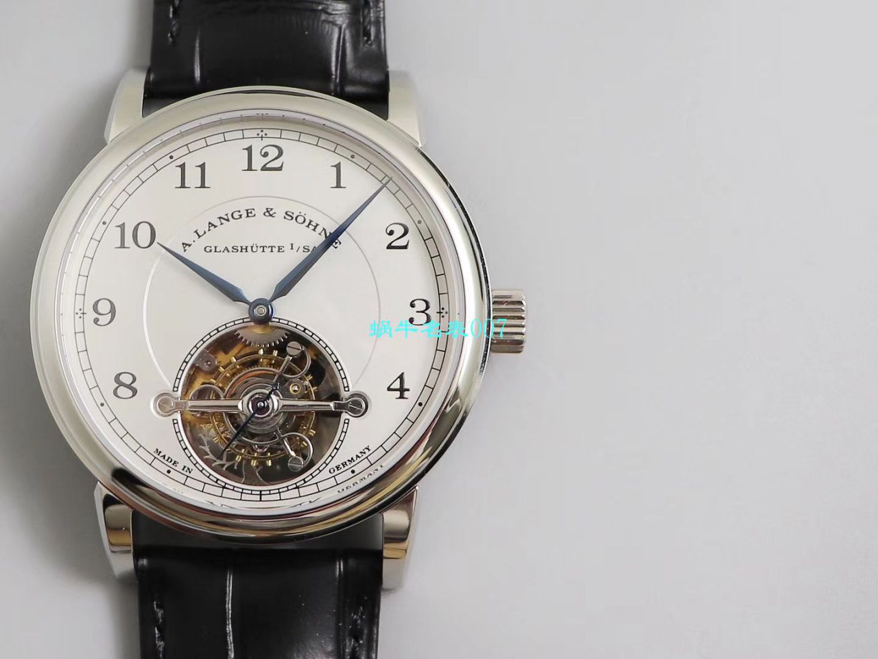   LH厂官网高V2版本陀飞轮  朗格1815 TOURBILLON系列 730.032腕表 / LS018