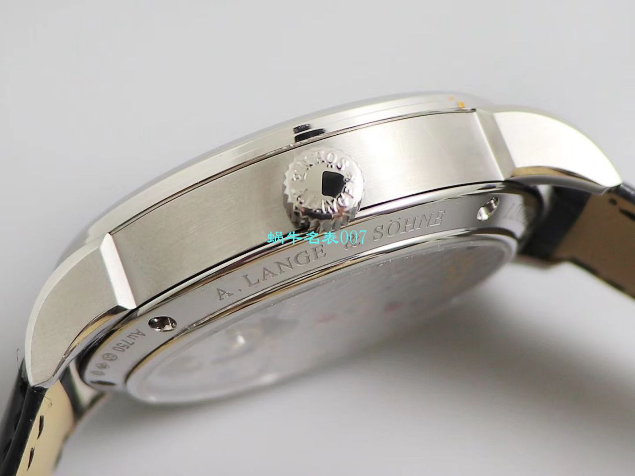   LH厂官网高V2版本陀飞轮  朗格1815 TOURBILLON系列 730.032腕表 / LS018