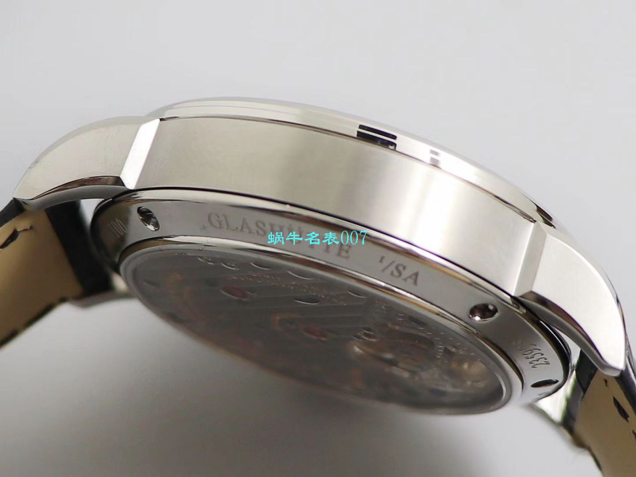   LH厂官网高V2版本陀飞轮  朗格1815 TOURBILLON系列 730.032腕表 / LS018