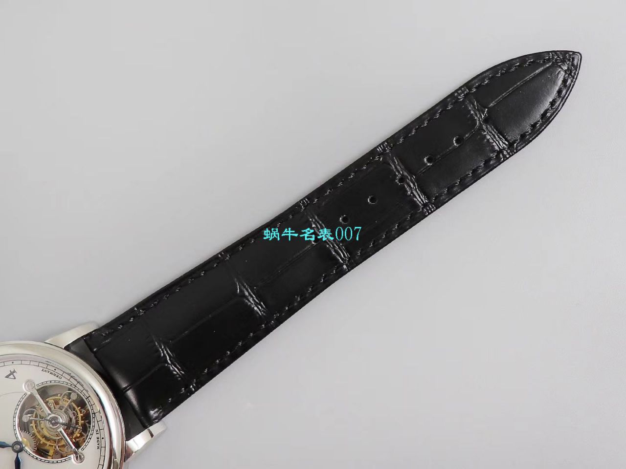   LH厂官网高V2版本陀飞轮  朗格1815 TOURBILLON系列 730.032腕表 / LS018