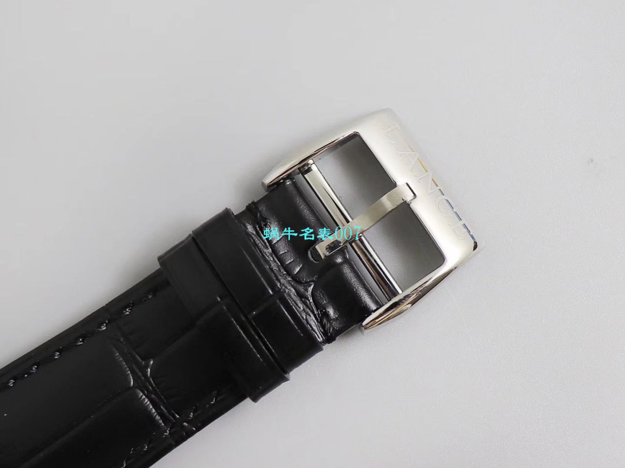   LH厂官网高V2版本陀飞轮  朗格1815 TOURBILLON系列 730.032腕表 / LS018