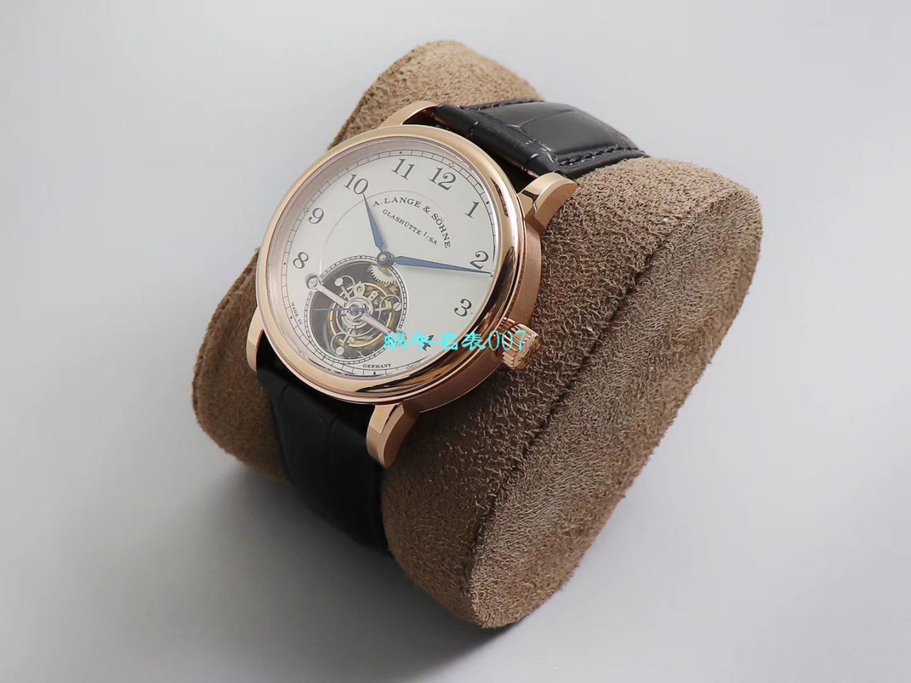  LH厂官网高V2版本陀飞轮  朗格1815 TOURBILLON系列 730.032腕表 / LS018
