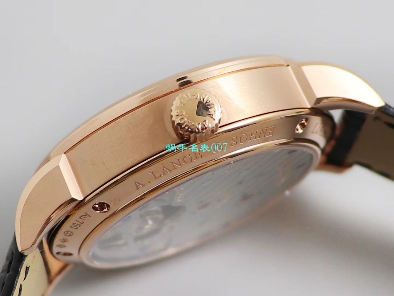   LH厂官网高V2版本陀飞轮  朗格1815 TOURBILLON系列 730.032腕表 / LS018
