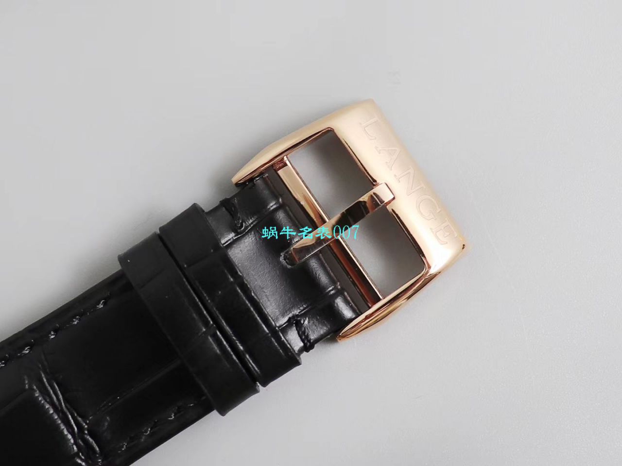   LH厂官网高V2版本陀飞轮  朗格1815 TOURBILLON系列 730.032腕表 / LS018
