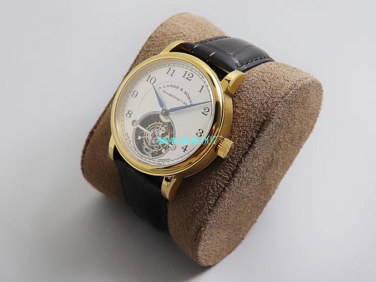   LH厂官网高V2版本陀飞轮  朗格1815 TOURBILLON系列 730.032腕表 / LS018