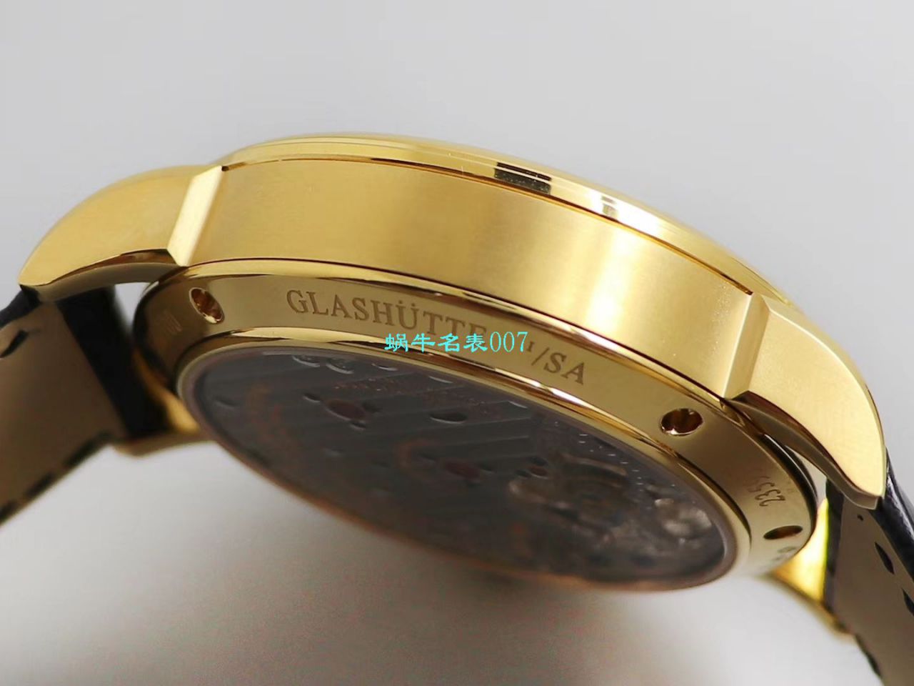   LH厂官网高V2版本陀飞轮  朗格1815 TOURBILLON系列 730.032腕表 / LS018