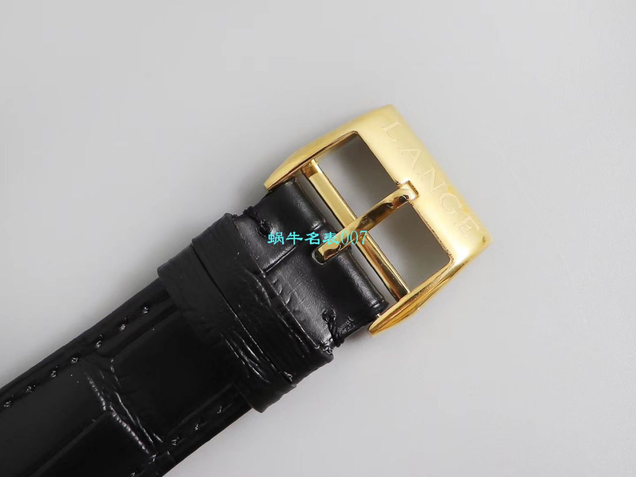   LH厂官网高V2版本陀飞轮  朗格1815 TOURBILLON系列 730.032腕表 / LS018