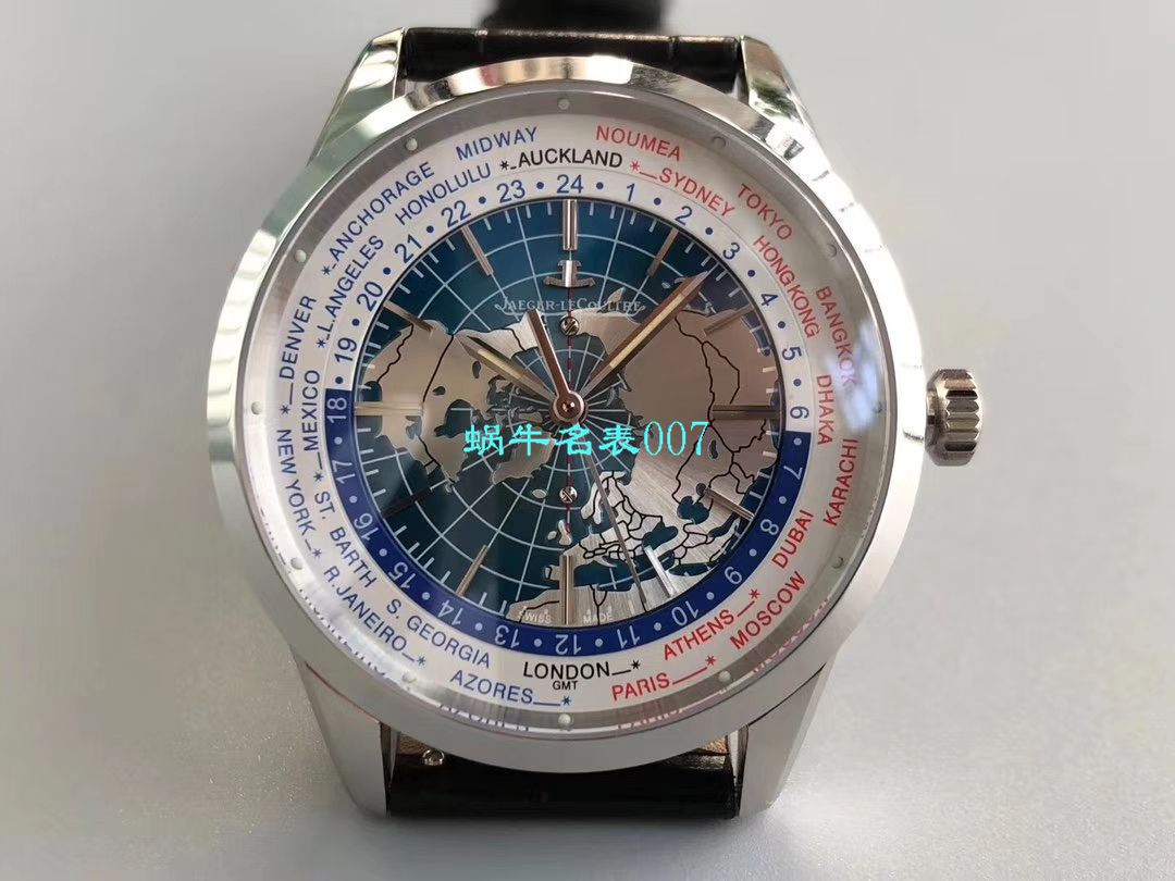   8F厂官网表  积家地球物理天文台腕表系列Q8108420，Q8102520机械腕表 / JJ168