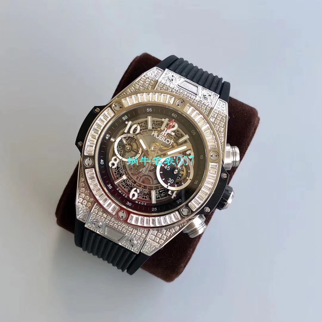 JB厂宇舶系列411.OX.1180.RX.0904腕表 / YUB075   JB厂宇舶系列411.OX.1180.RX.0904腕表 / YUB075