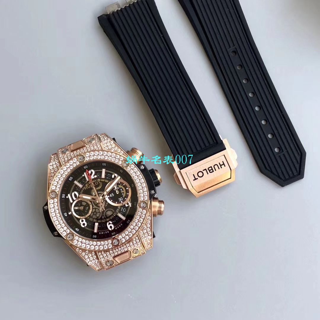 JB厂宇舶系列411.OX.1180.RX.0904腕表 / YUB075   JB厂宇舶系列411.OX.1180.RX.0904腕表 / YUB075