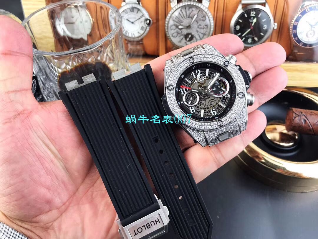 JB厂宇舶系列411.NX.1170.RX.1704腕表 / YUB076   JB厂宇舶系列411.NX.1170.RX.1704腕表 / YUB076