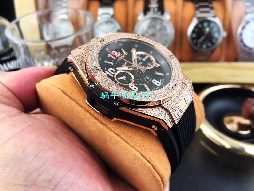 JB厂宇舶系列411.OX.1180.RX.0904腕表 / YUB075   JB厂宇舶系列411.OX.1180.RX.0904腕表 / YUB075