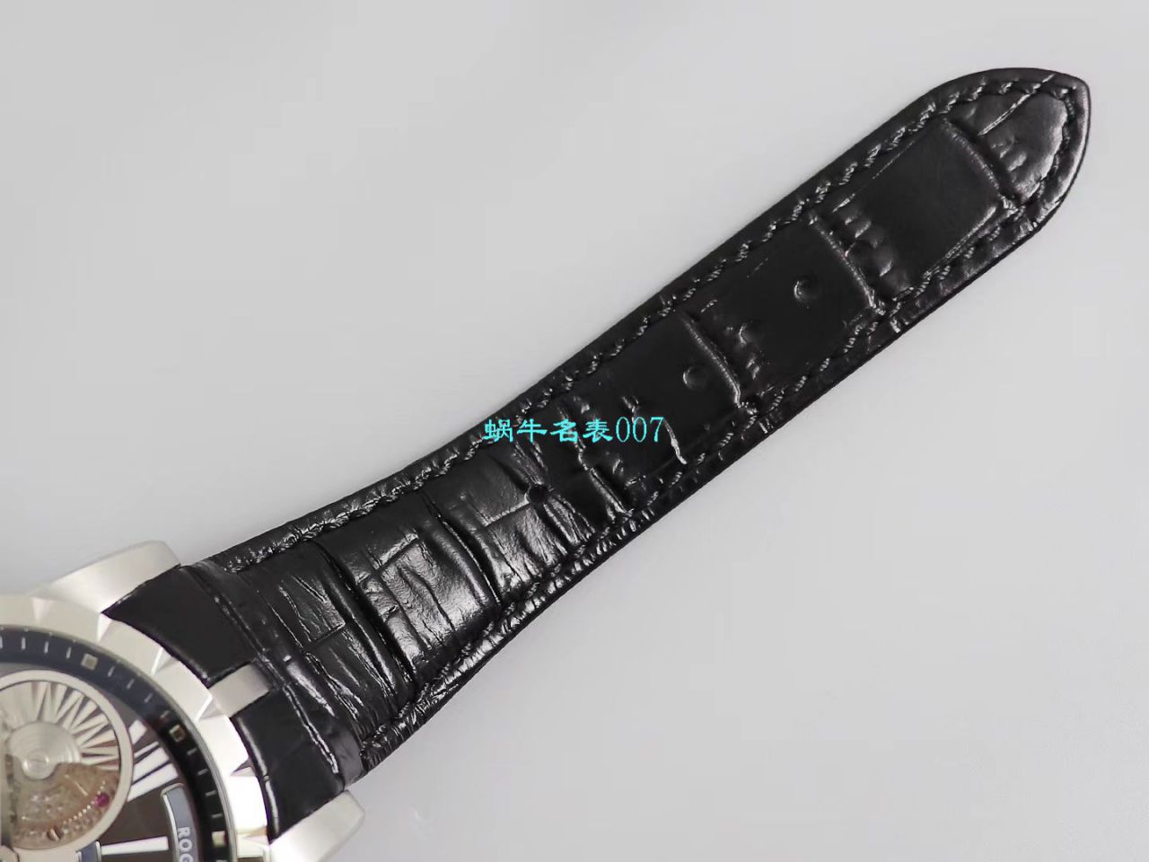   BBR厂官网表  罗杰杜彼EXCALIBUR（王者系列）系列陀飞轮RDDBEX0261，RDDBEX0285腕表 / LJ061