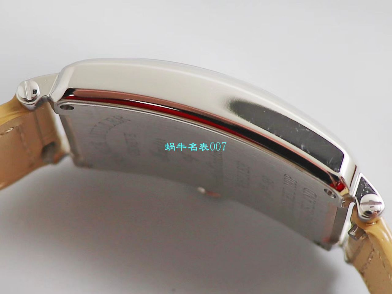   台湾厂女表  法兰克穆勒长岛LONG ISLAND 系列952 QZ D腕表 / FL066