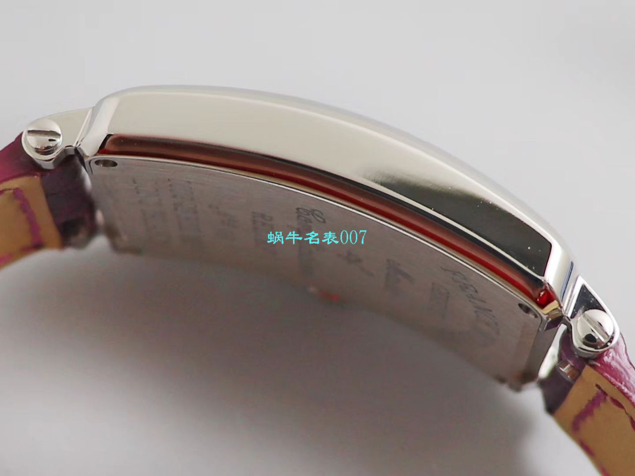   台湾厂女表  法兰克穆勒长岛LONG ISLAND 系列952 QZ D腕表 / FL066