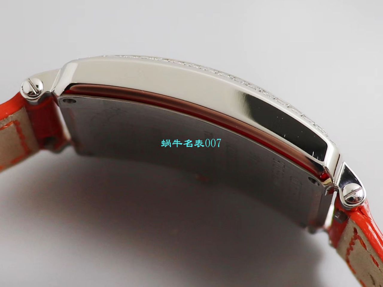   台湾厂女表  法兰克穆勒长岛LONG ISLAND 系列952 QZ D腕表 / FL066